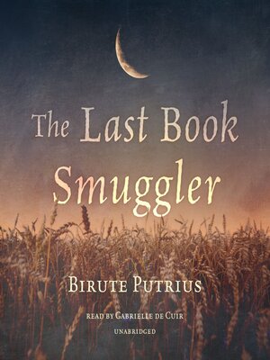 cover image of The Last Book Smuggler